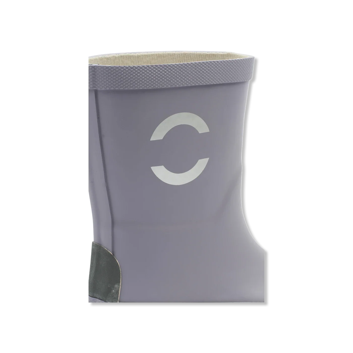 Wellies solid Kalosze