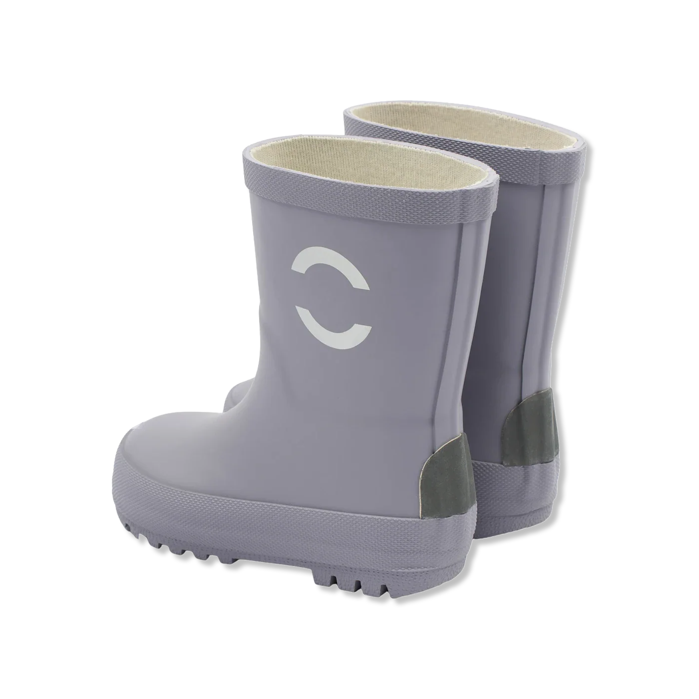 Wellies solid Kalosze