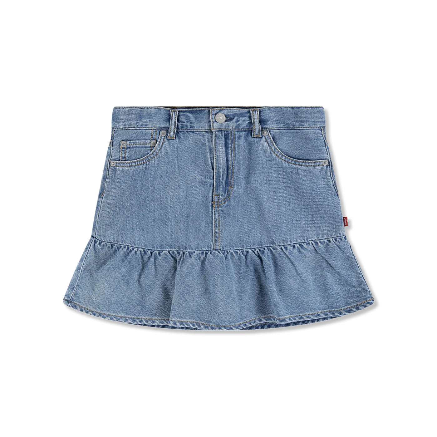 Flounce skort Spódniczka