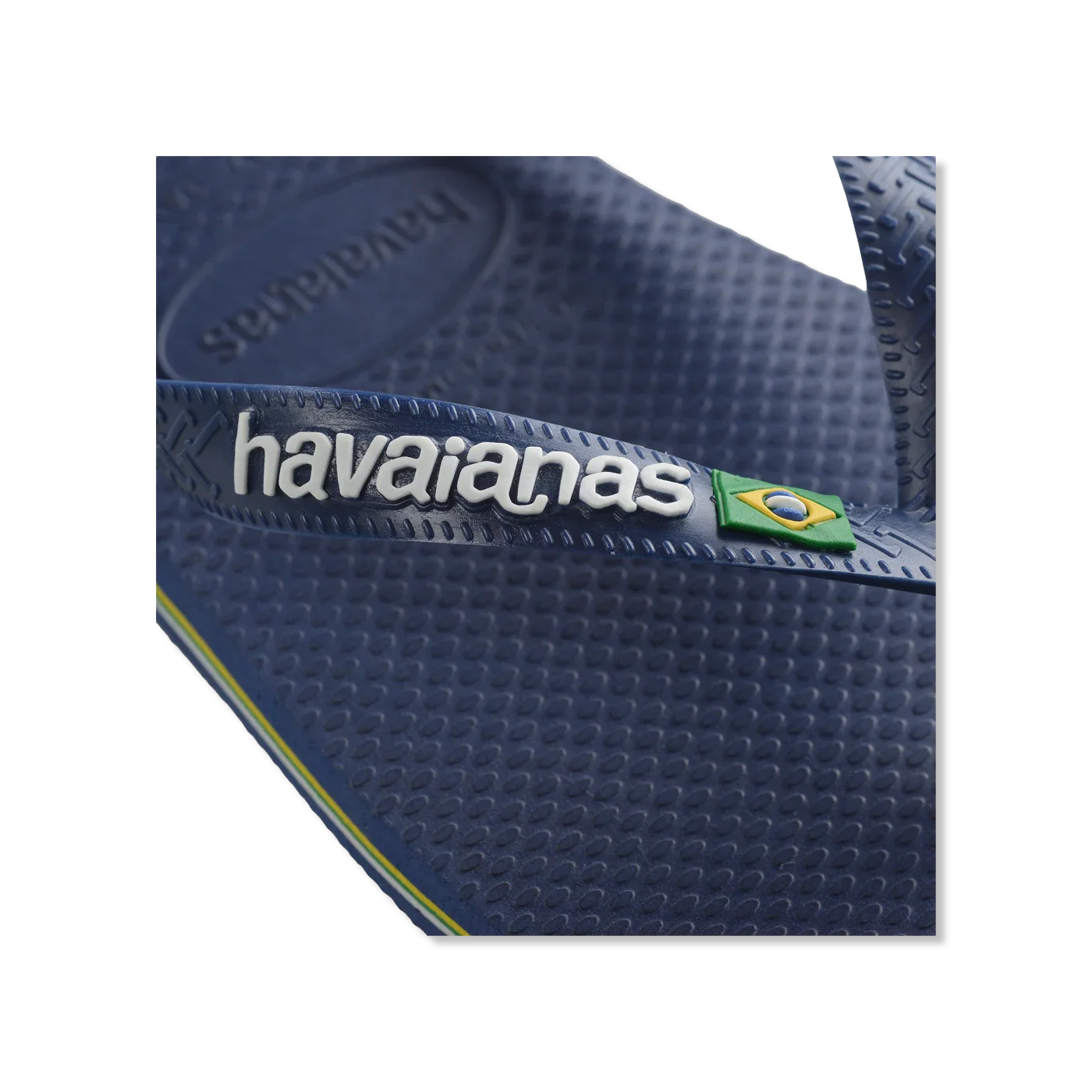 Brasil Logo sandały kąpielowe