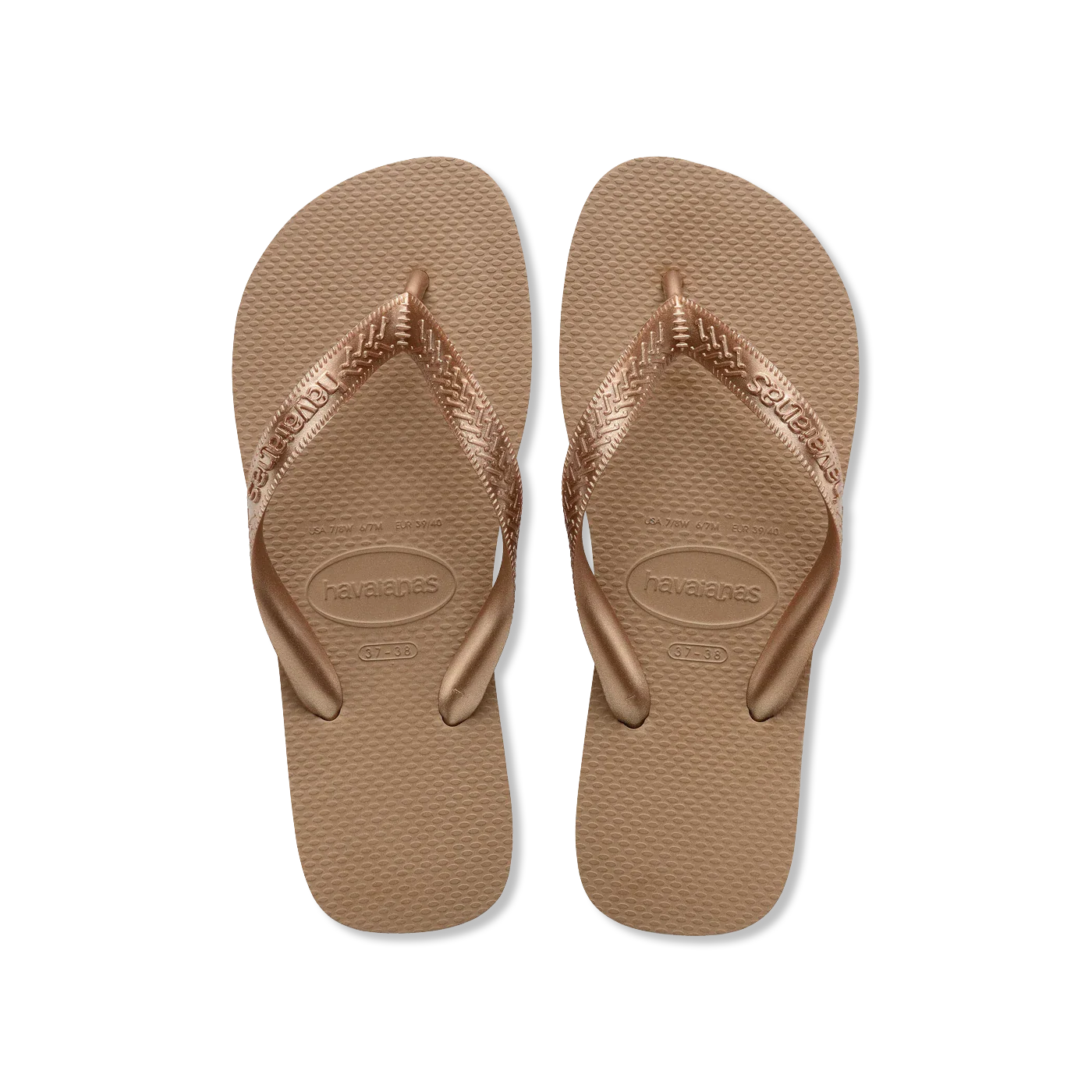 Top Tiras sandały kąpielowe