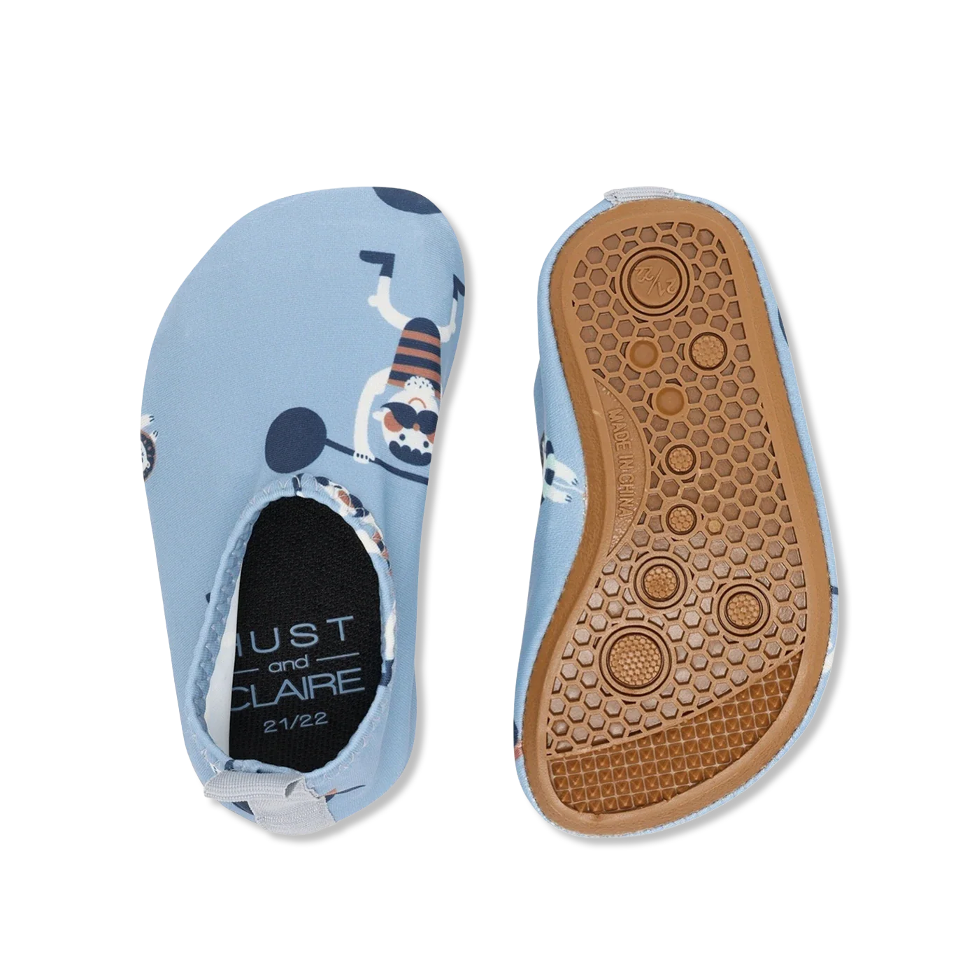 HCFabian sandały kąpielowe