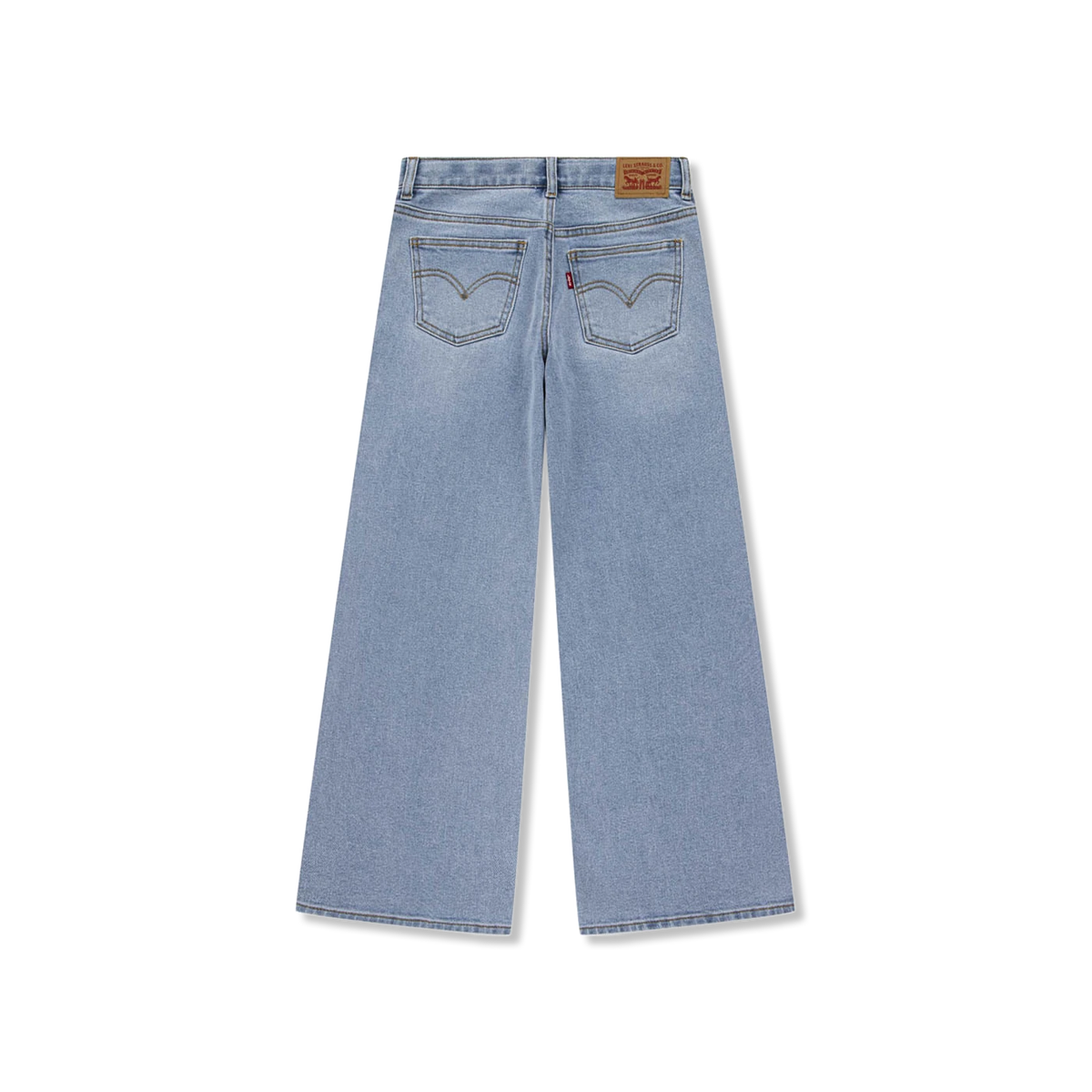 Lvg high baggy Jeansy