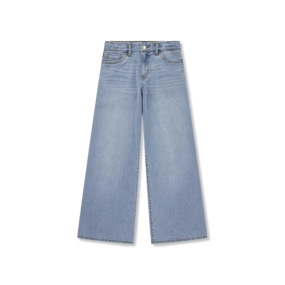 Lvg high baggy Jeansy