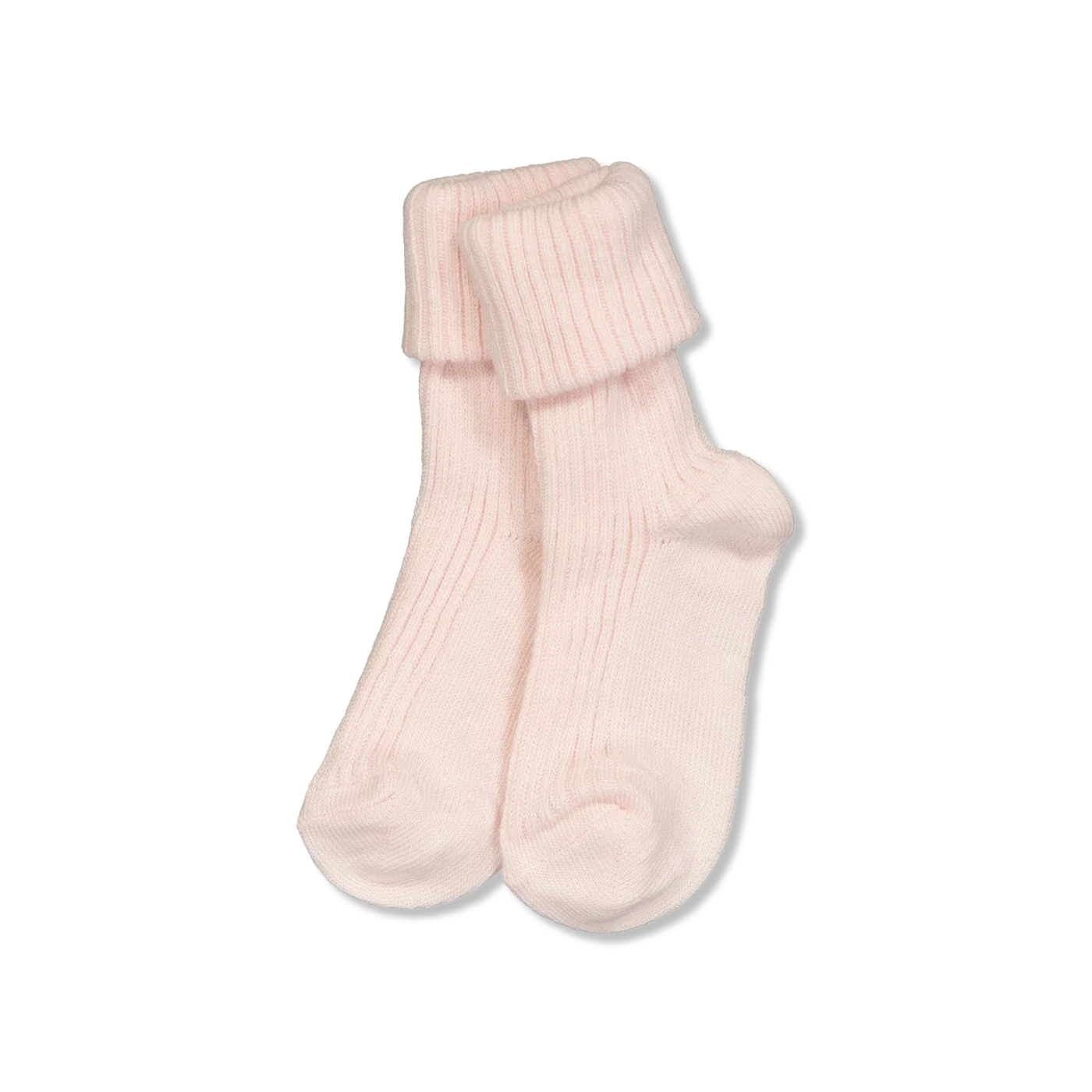 Rib baby socks skarpetki