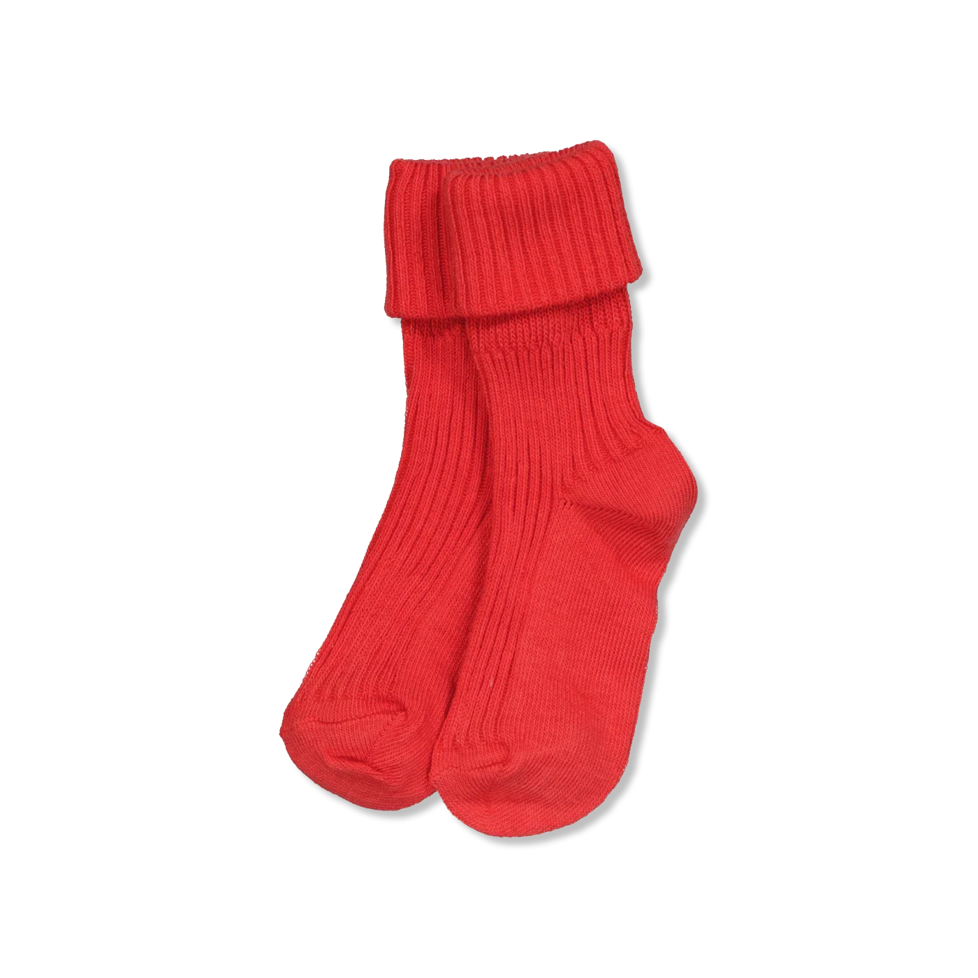 Rib baby socks skarpetki