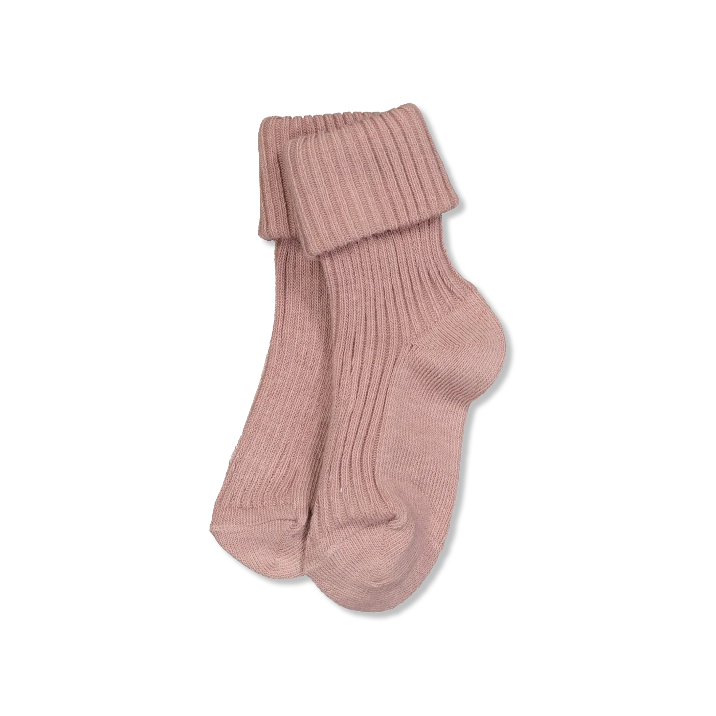 Rib baby socks skarpetki