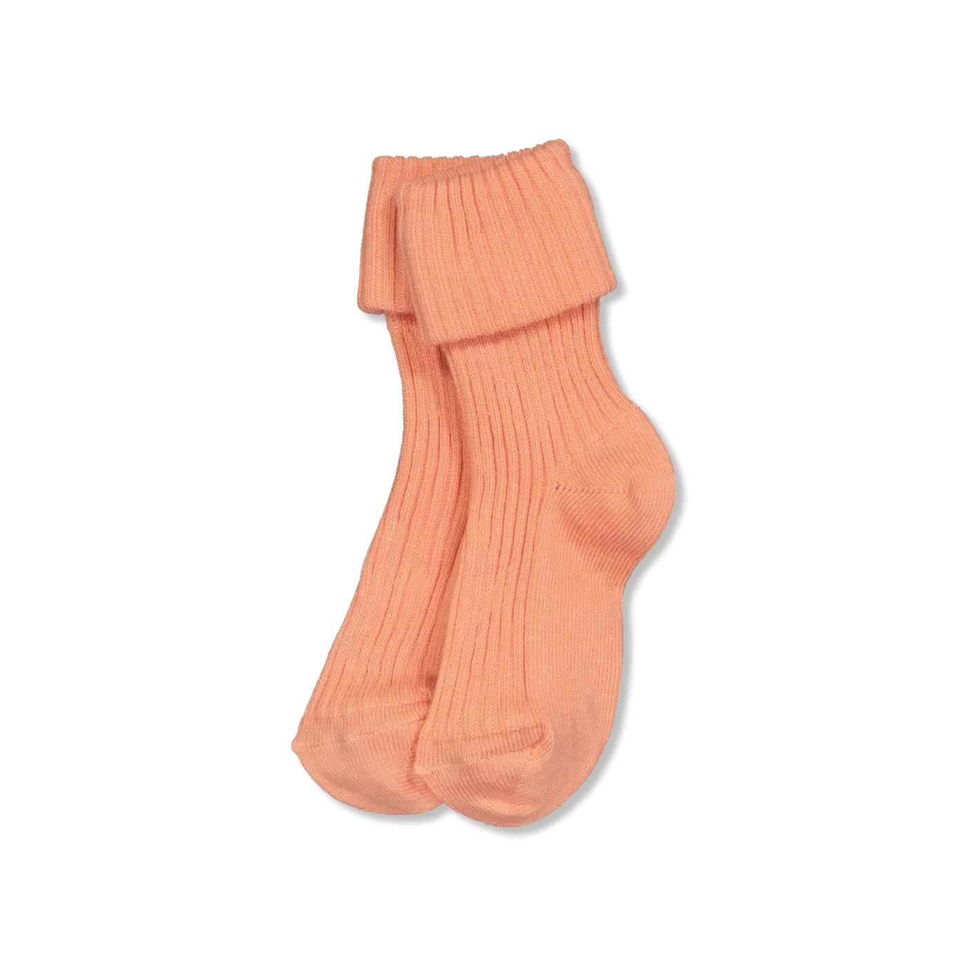 Rib baby socks skarpetki