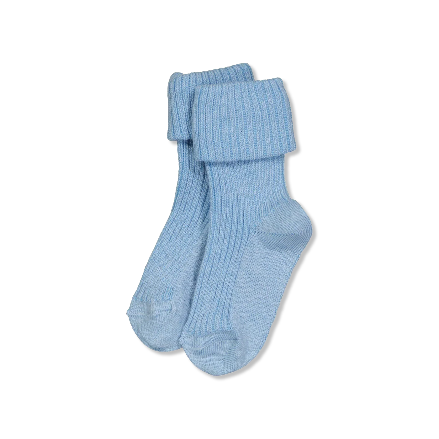 Rib baby socks skarpetki