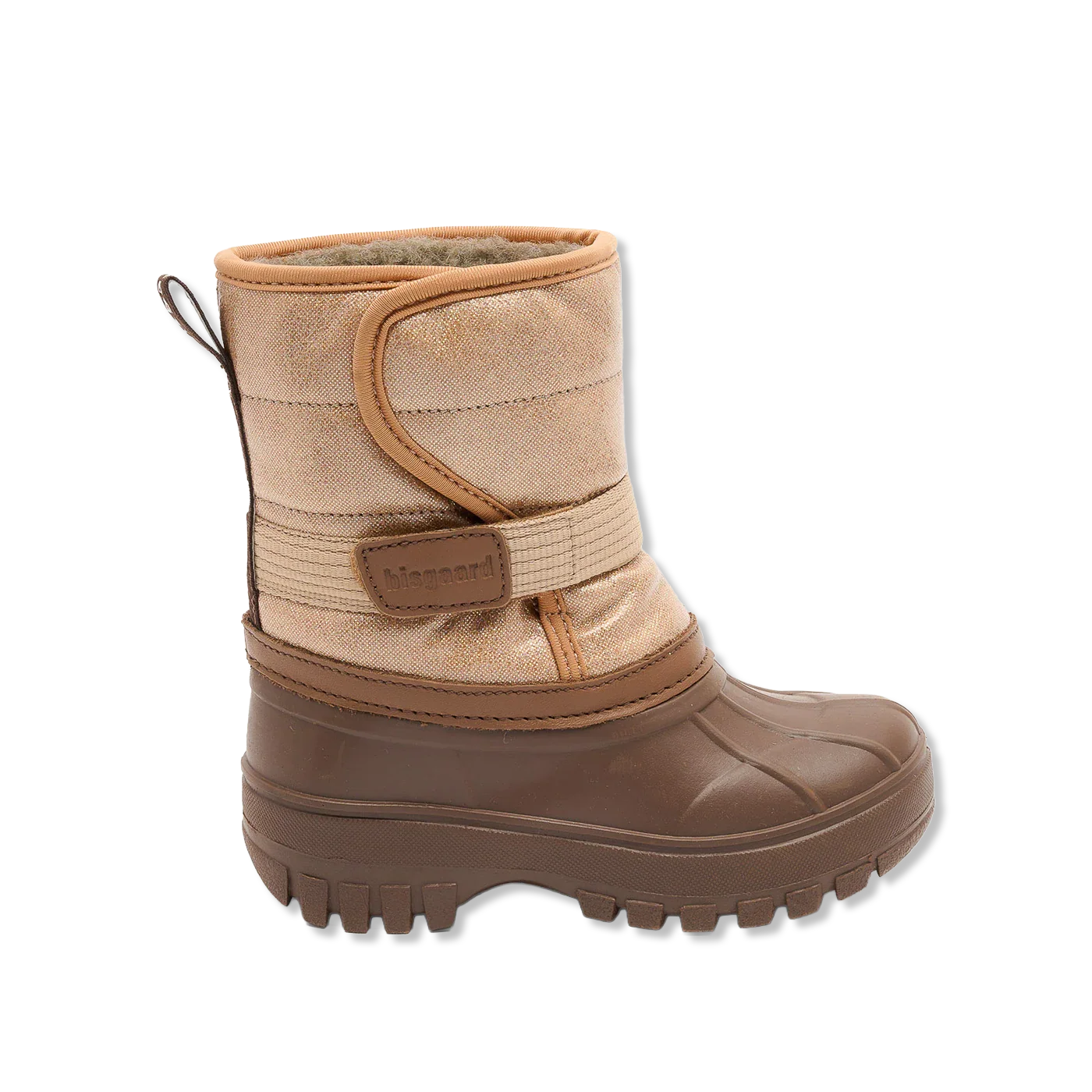 Pacson Buty zimowe