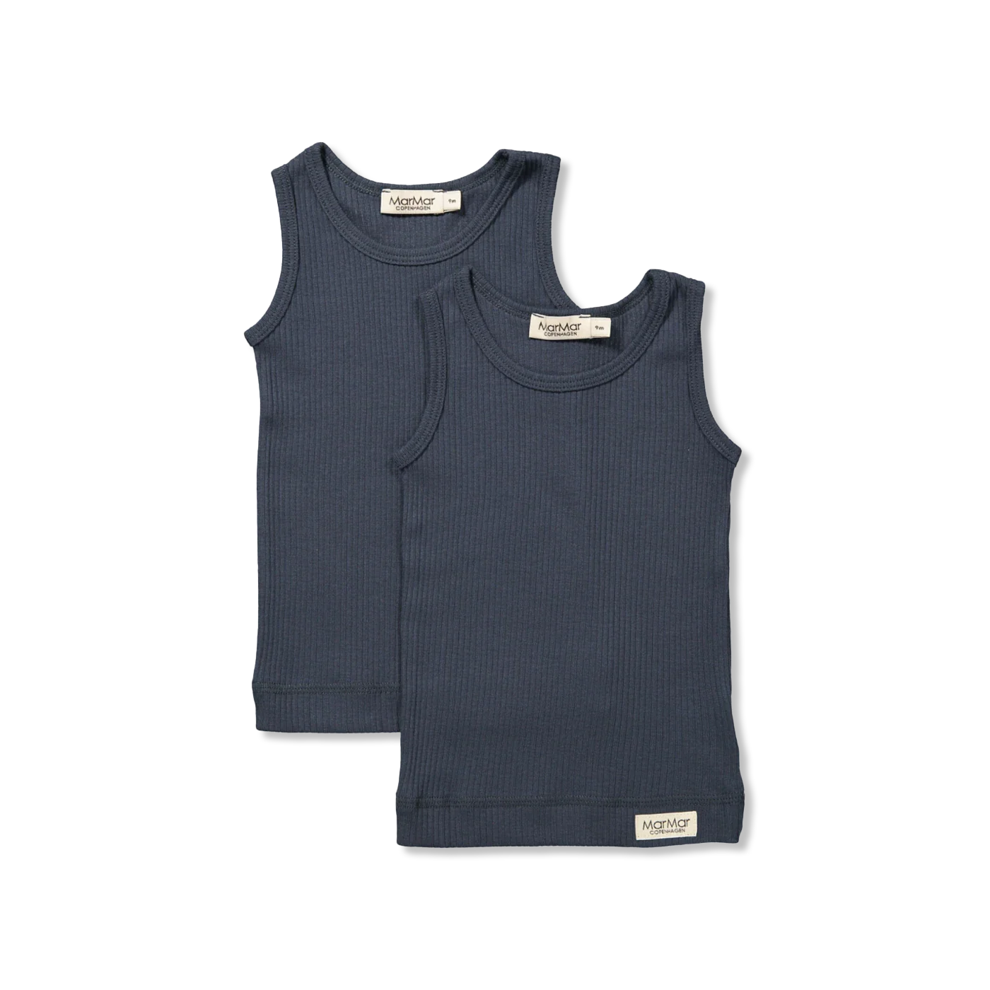 Baby Sleeveless 2-pack bielizna