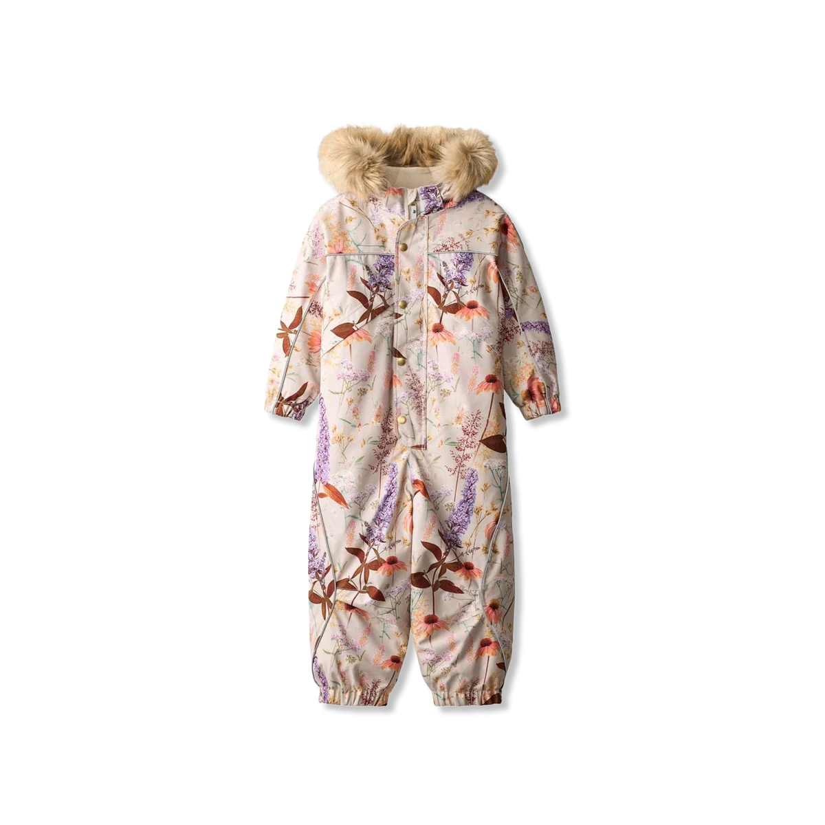 Polaris fur Kombinezon zimowy