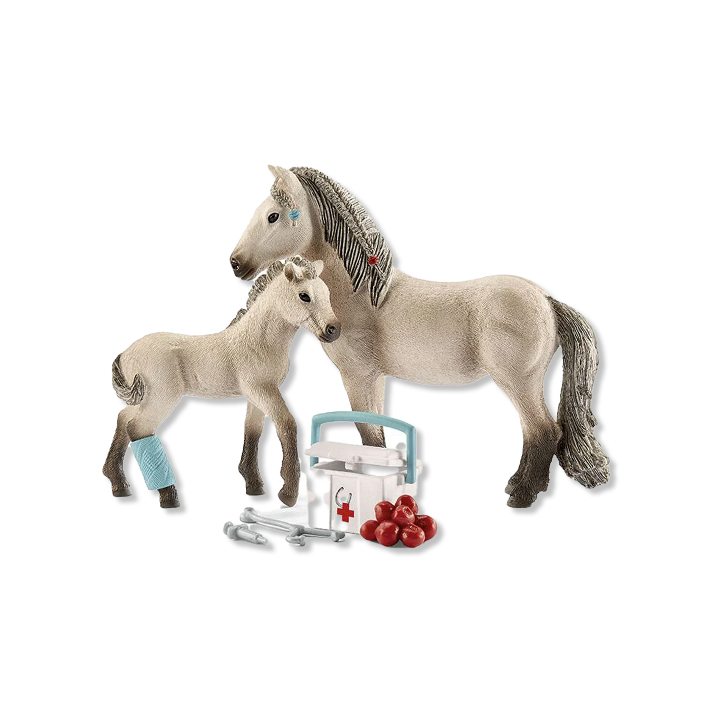 zwierzęta i figurki