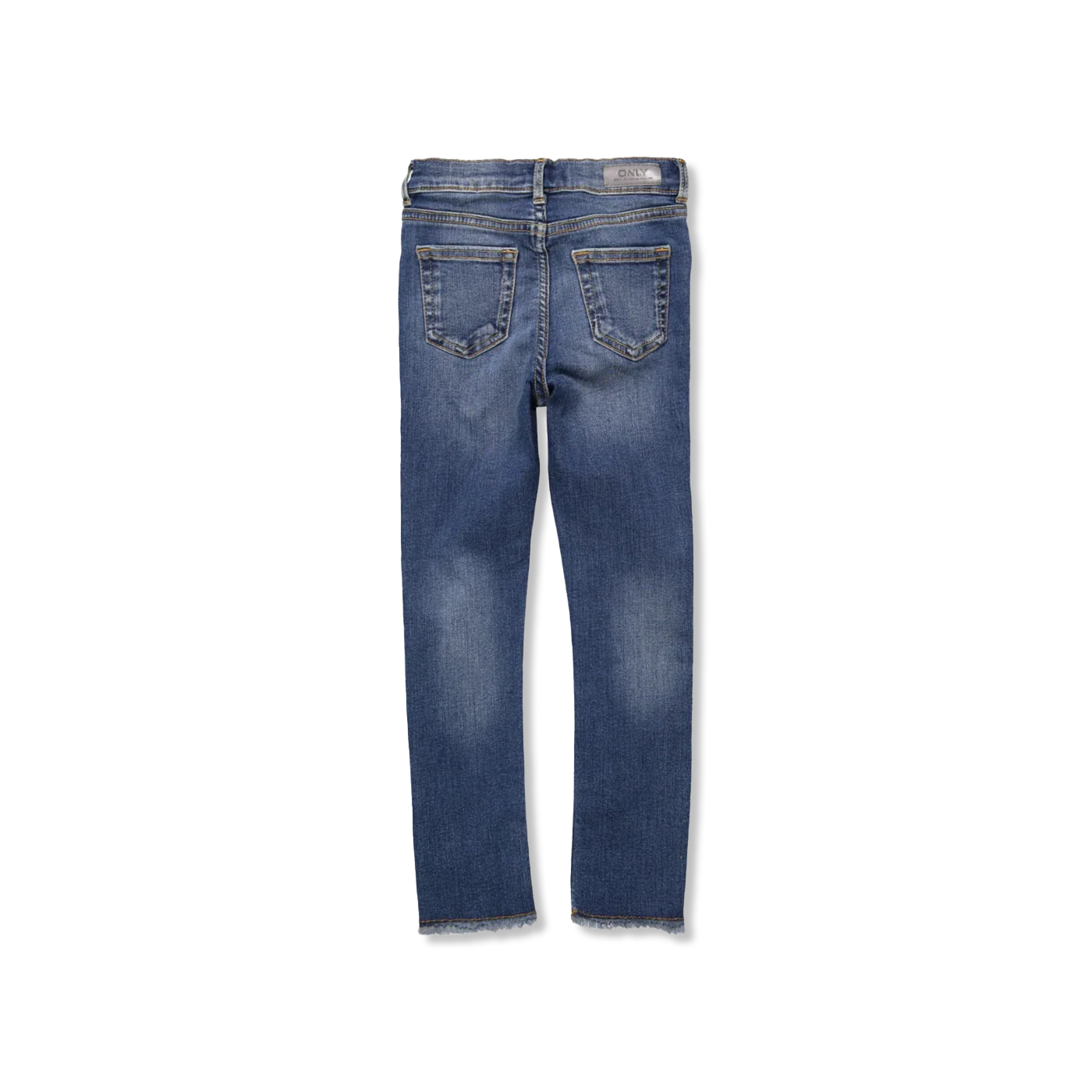 Blush skinny raw 1303 dżinsy