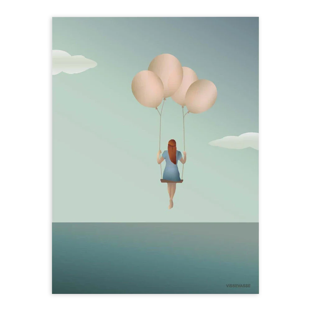 BALLOON DREAM dekoracja ścienna