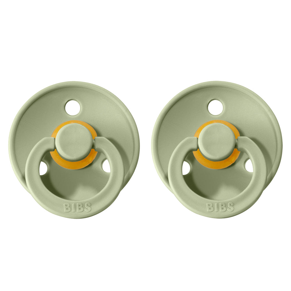 Colour latex smoczek