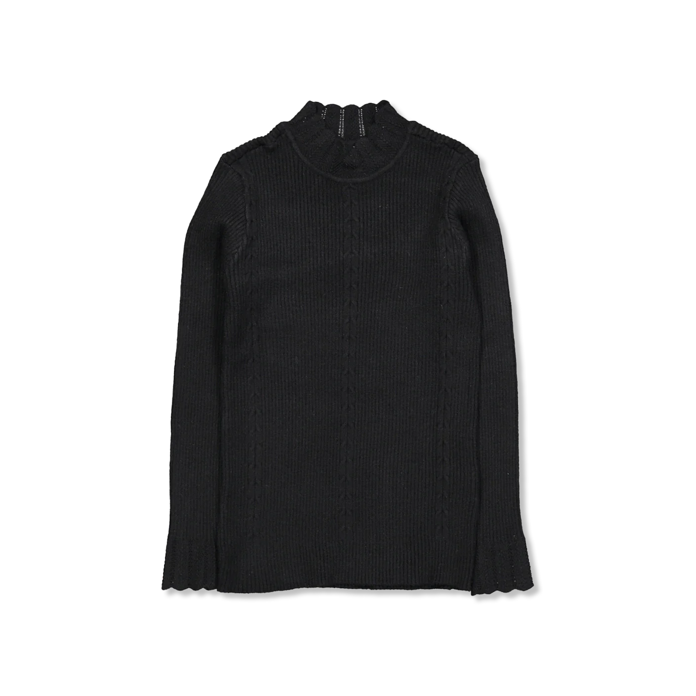 KONBREENA L/S HIGHNECK bluzka