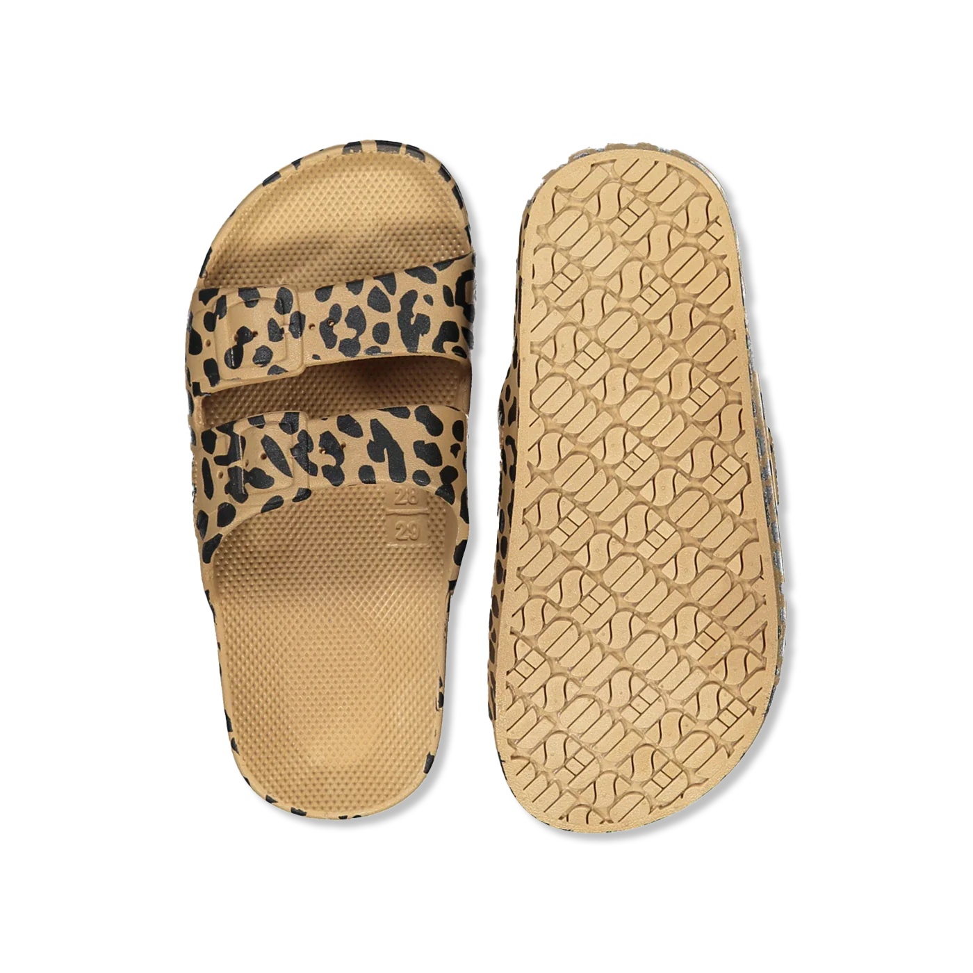 FANCY sandały kąpielowe