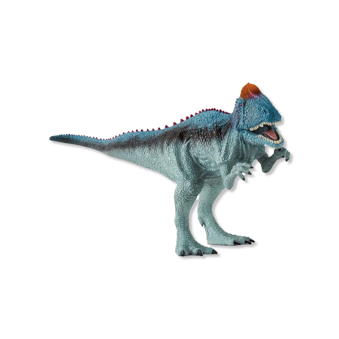 Cryolophosaurus zwierzęta i figurki