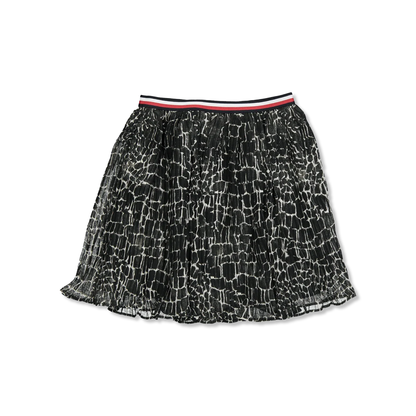 CHIFFON SKIRT spódniczka