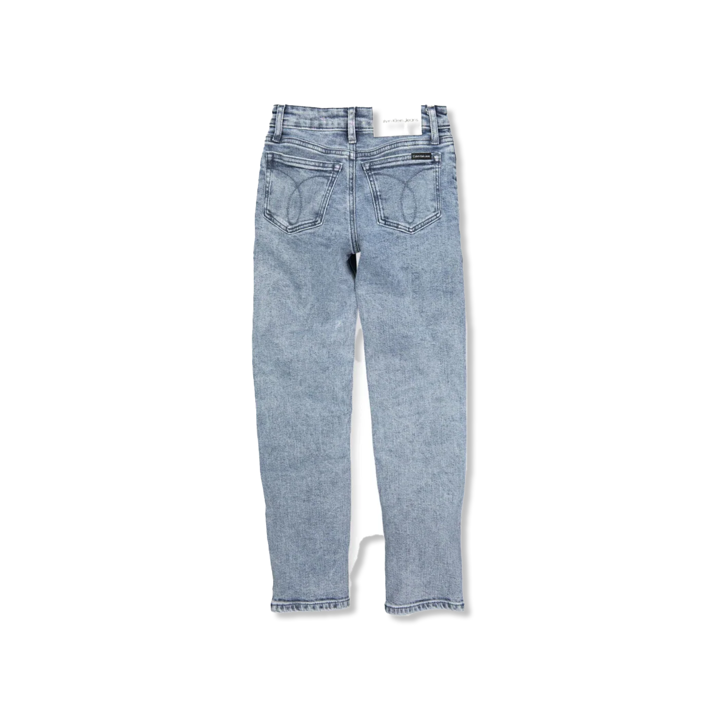 FOIL RAINBOW dżinsy