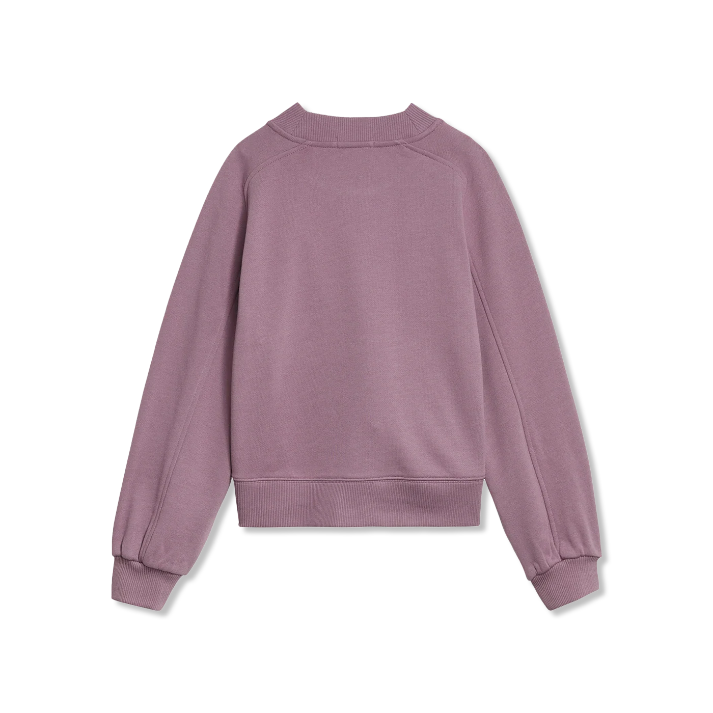 PLACED SWEATSHIRT bluzy
