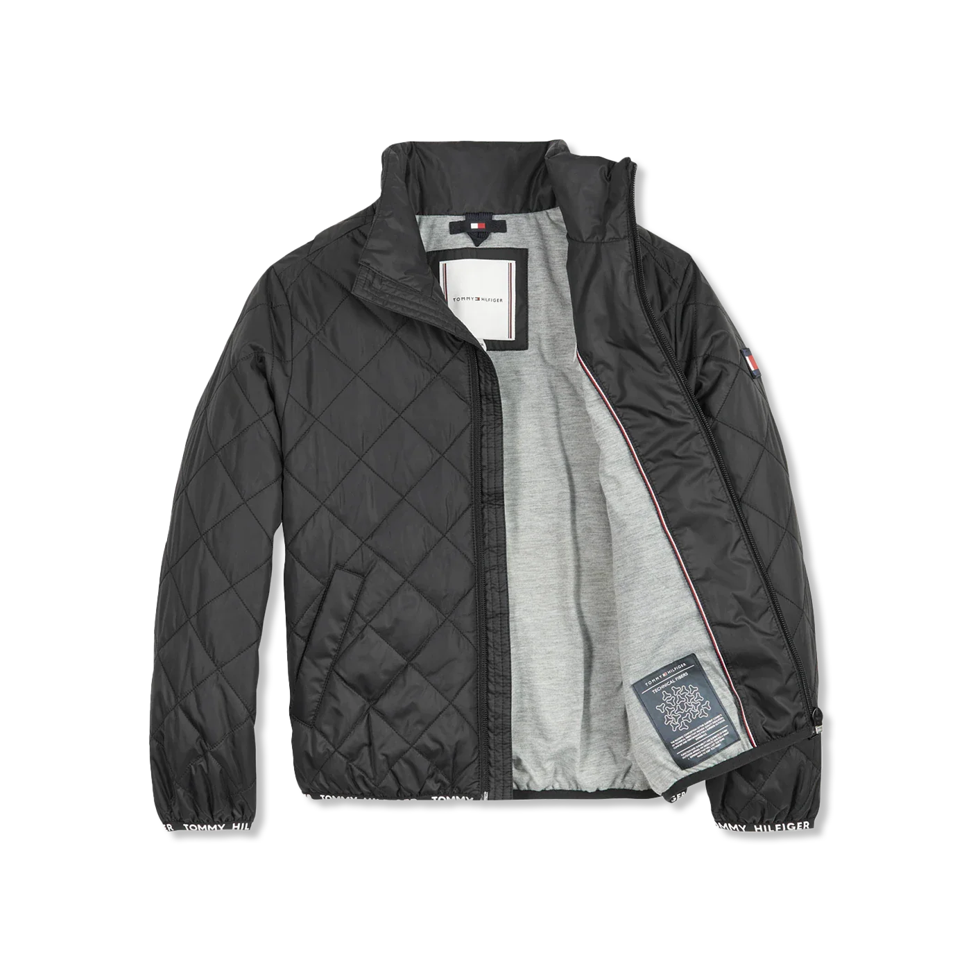 QUILTED JACKET kurtka przejściowa