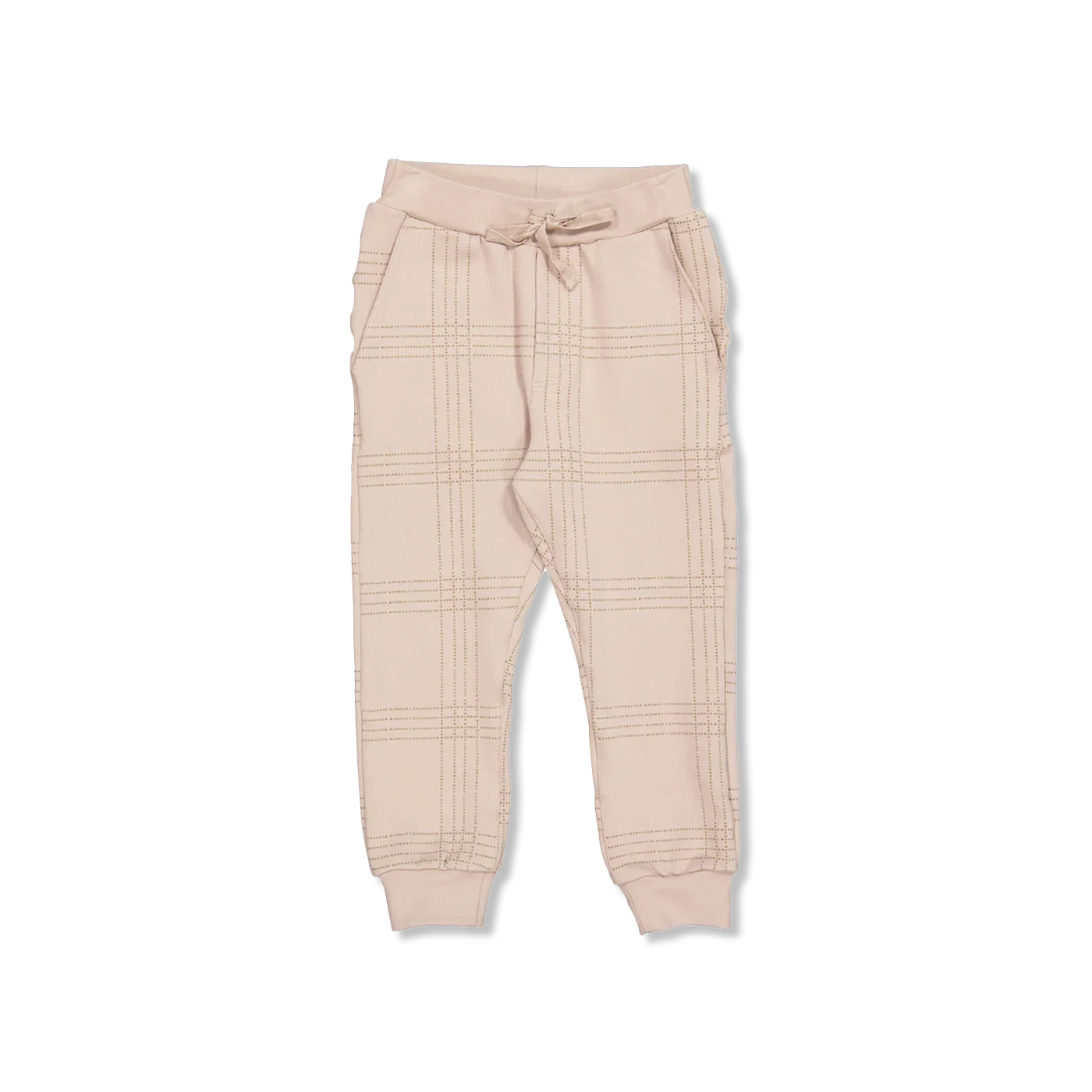 Pelo spodnie dresowe