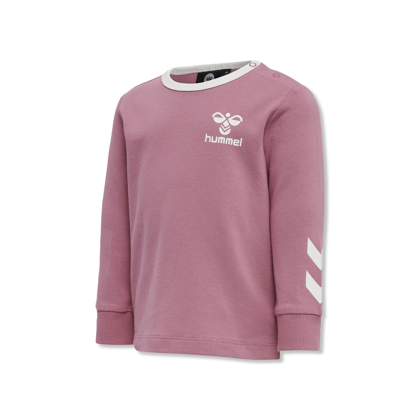 HmlMAULE T-SHIRT L/S bluzka