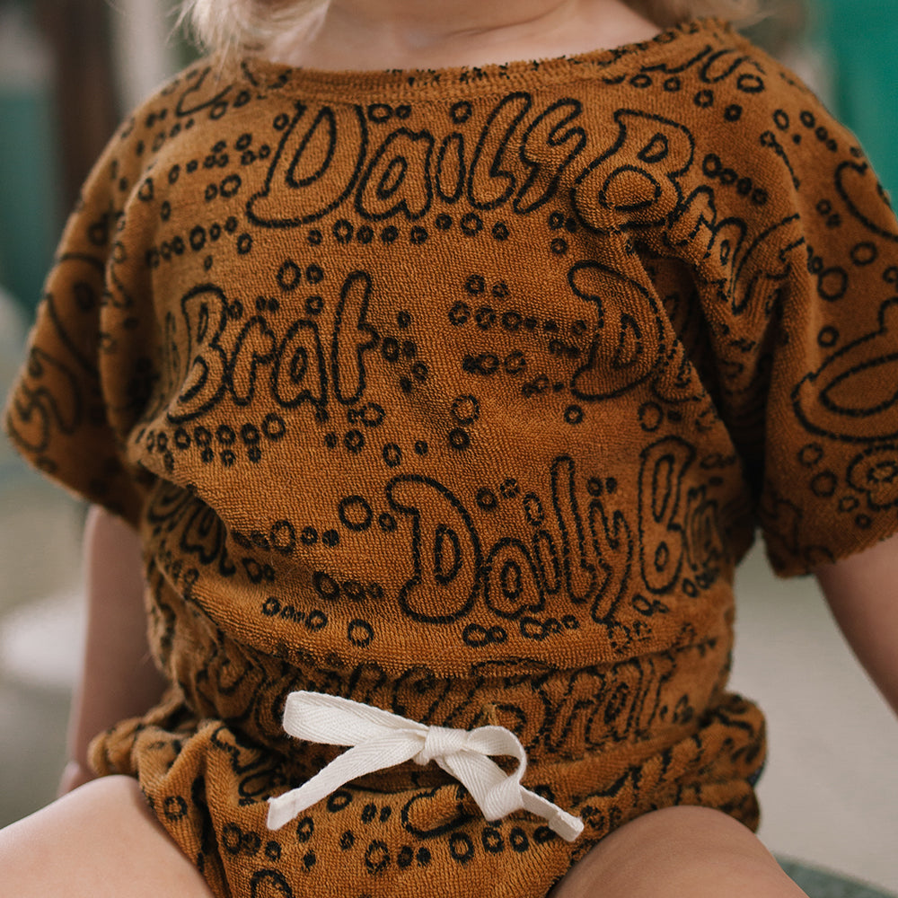 Daily joe letni kombinezon