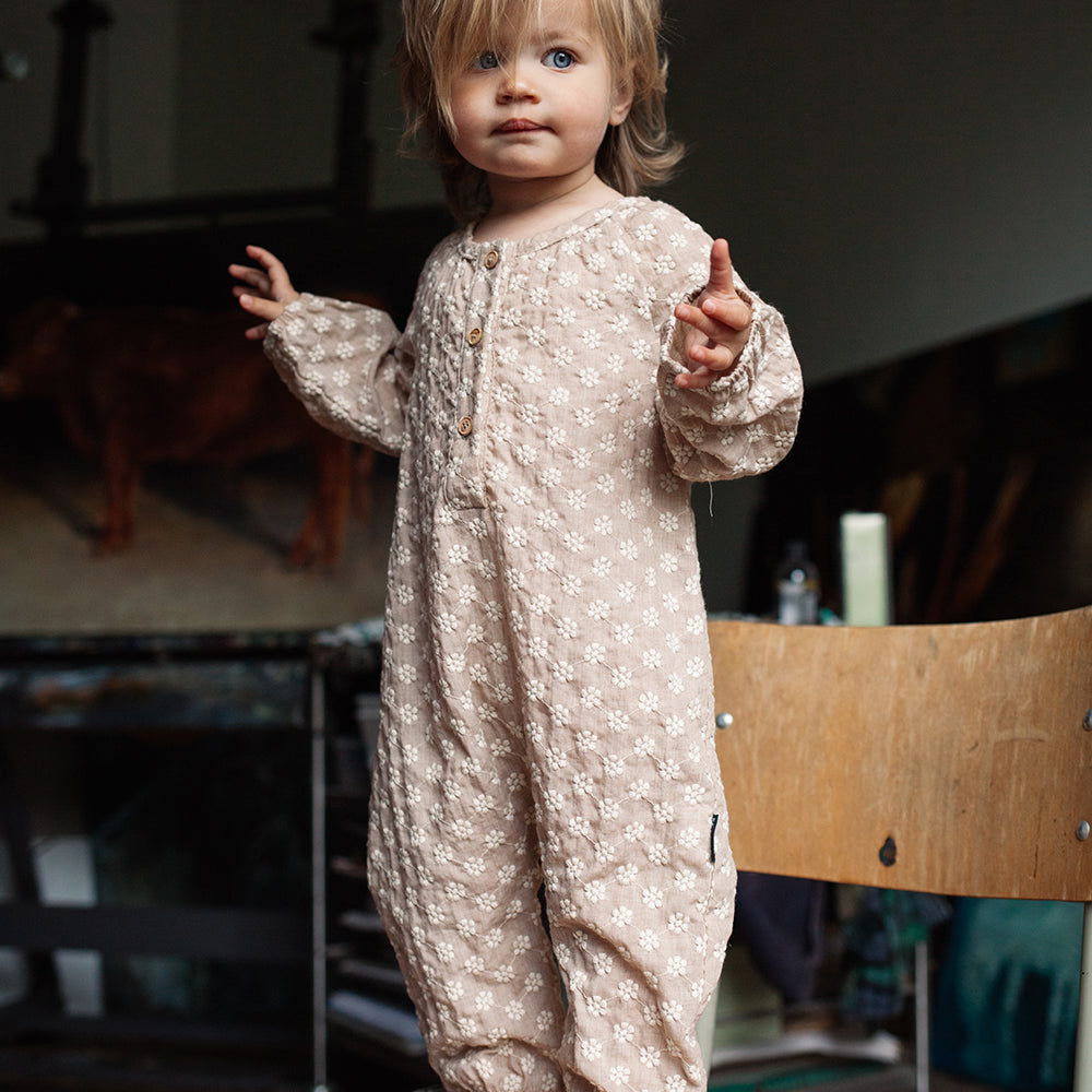 Seasons flower kombinezon pełny