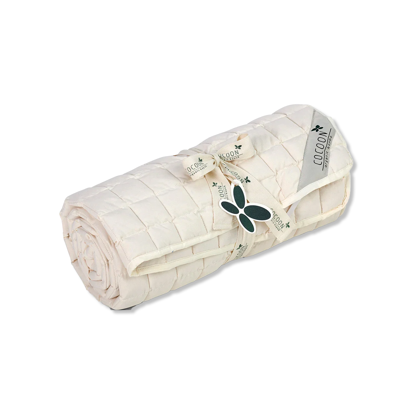 Cocoon Organic Kapok prześcieradło