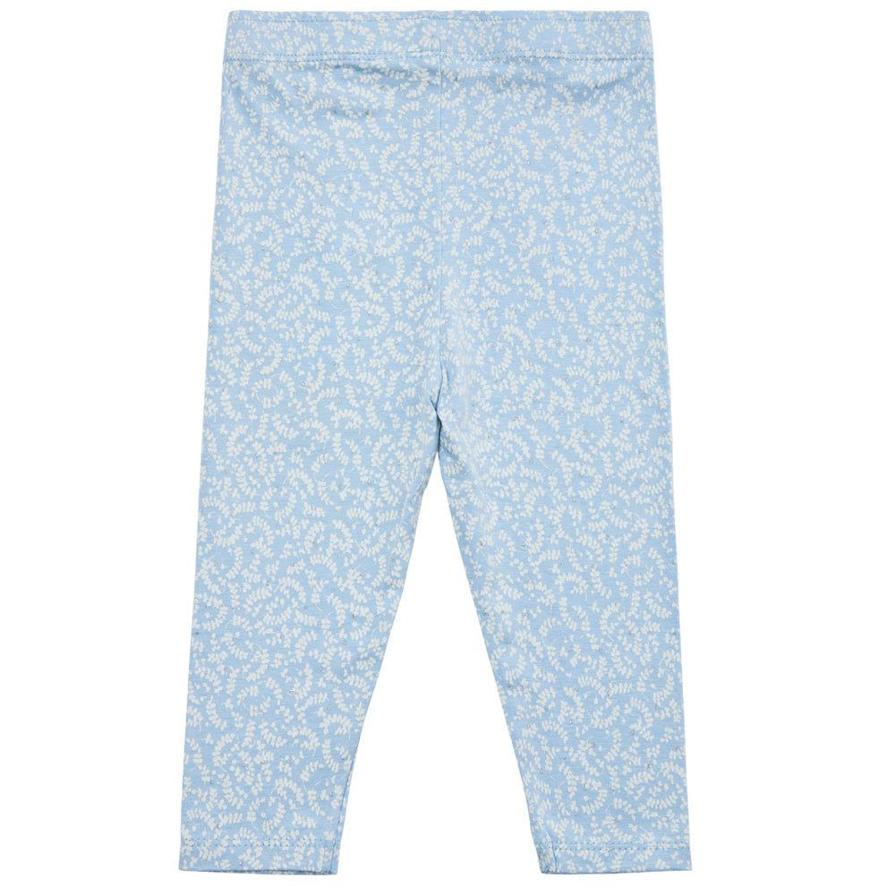 legginsy