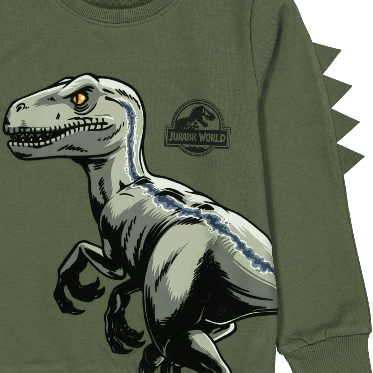 NMMJAIRI JURASSIC bluzy