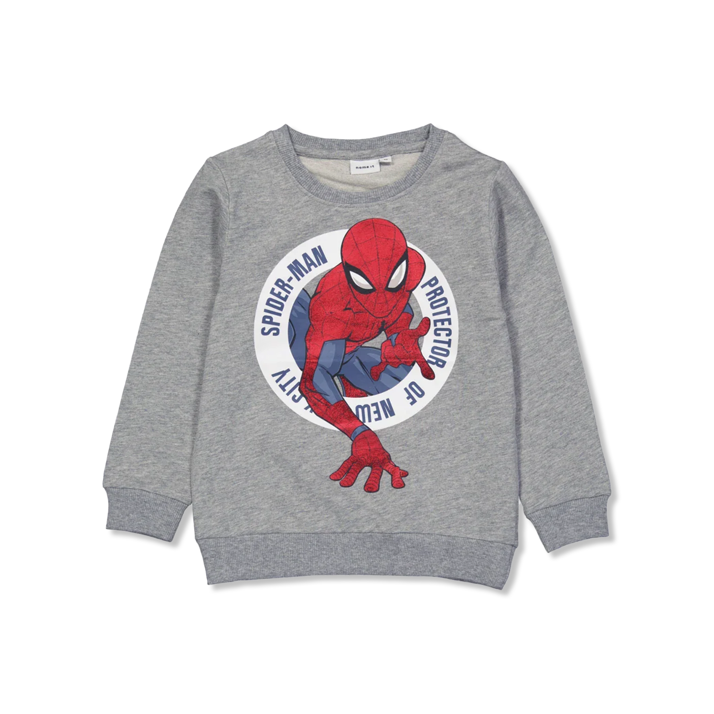 NMMJANICH SPIDERMAN bluzy