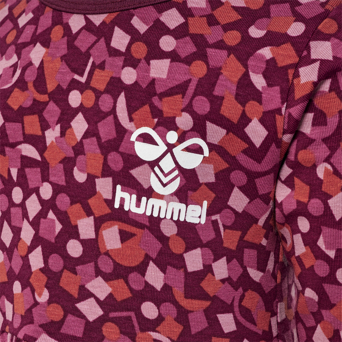 HmlCONFETTI sukienka