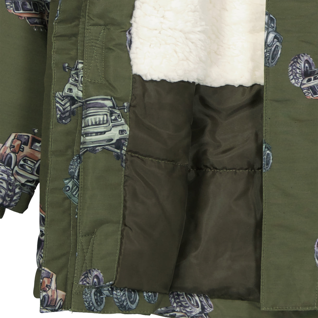 NMMSNOW05 kurtka zimowa