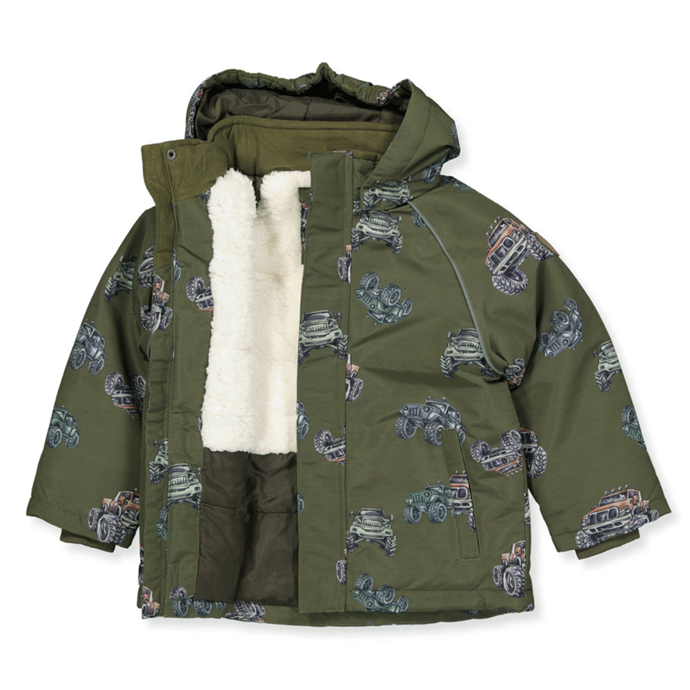 NMMSNOW05 kurtka zimowa