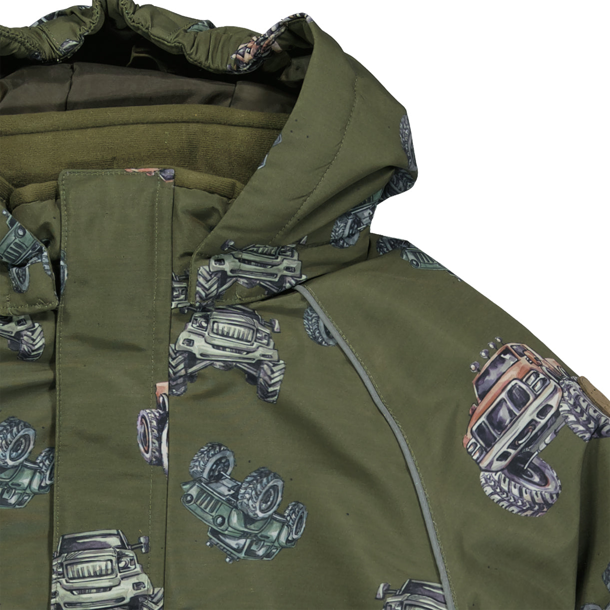 NMMSNOW05 kurtka zimowa