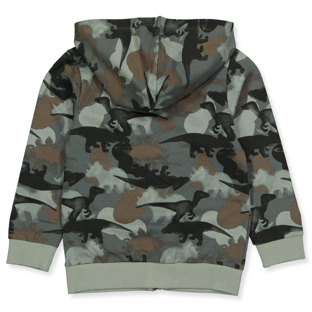 NMMOBERT sweter rozsuwany