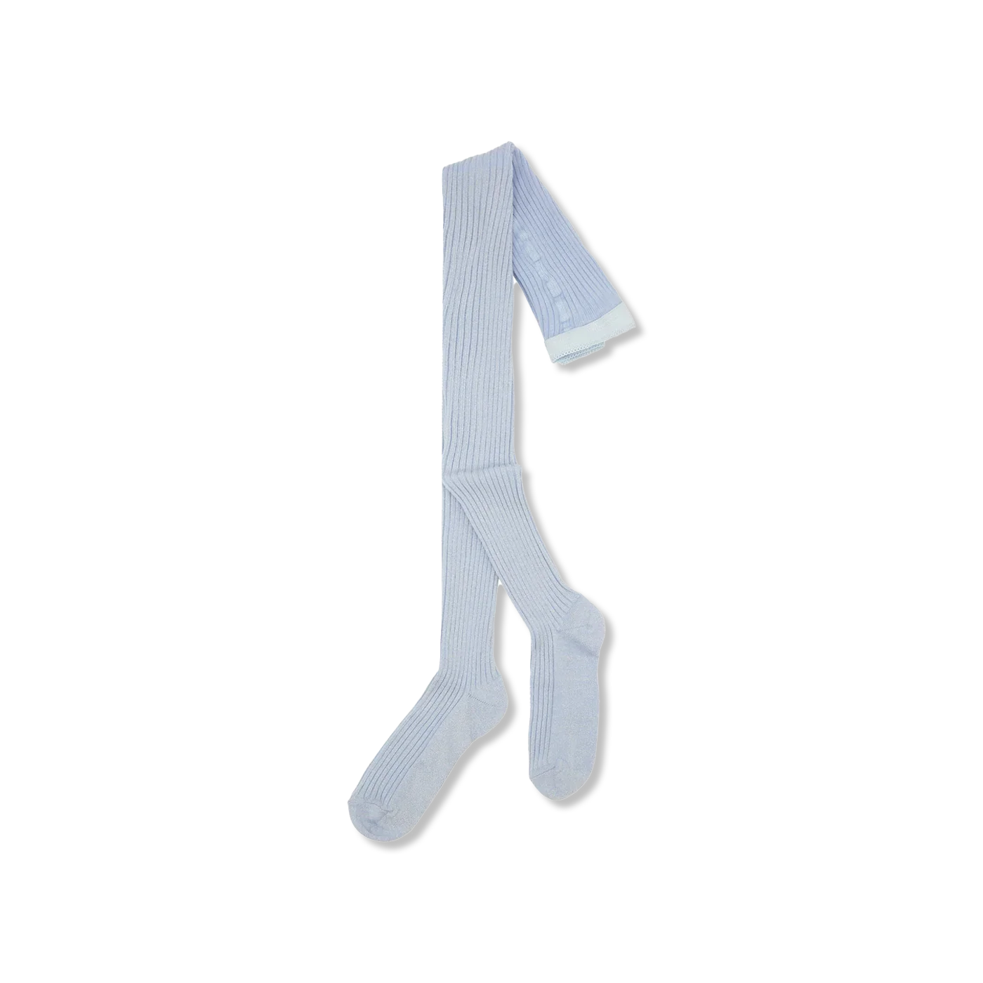 Glitter Rib Tights rajstopy