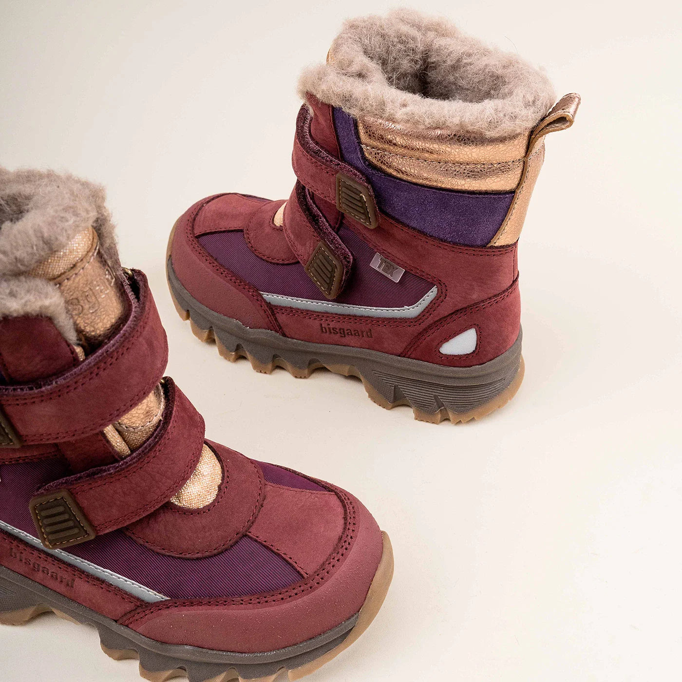 Eddie tex Buty zimowe