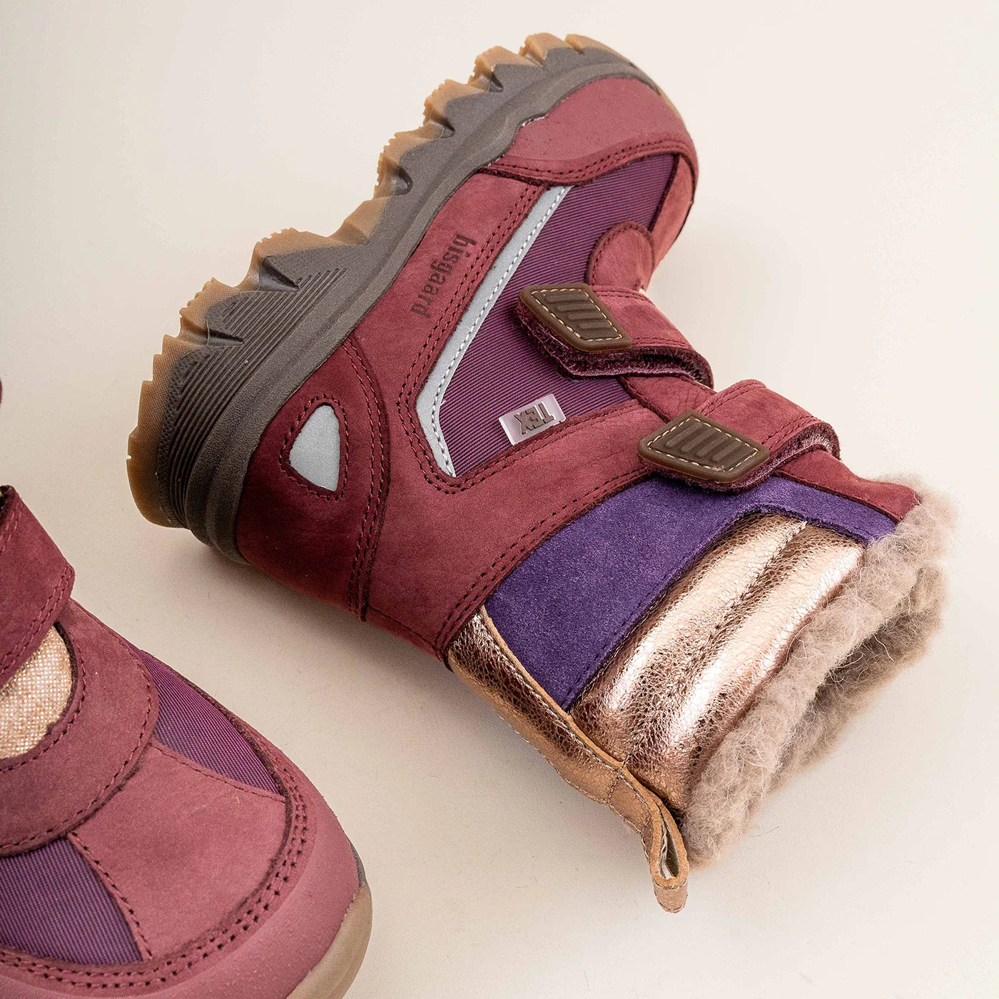 Eddie tex Buty zimowe