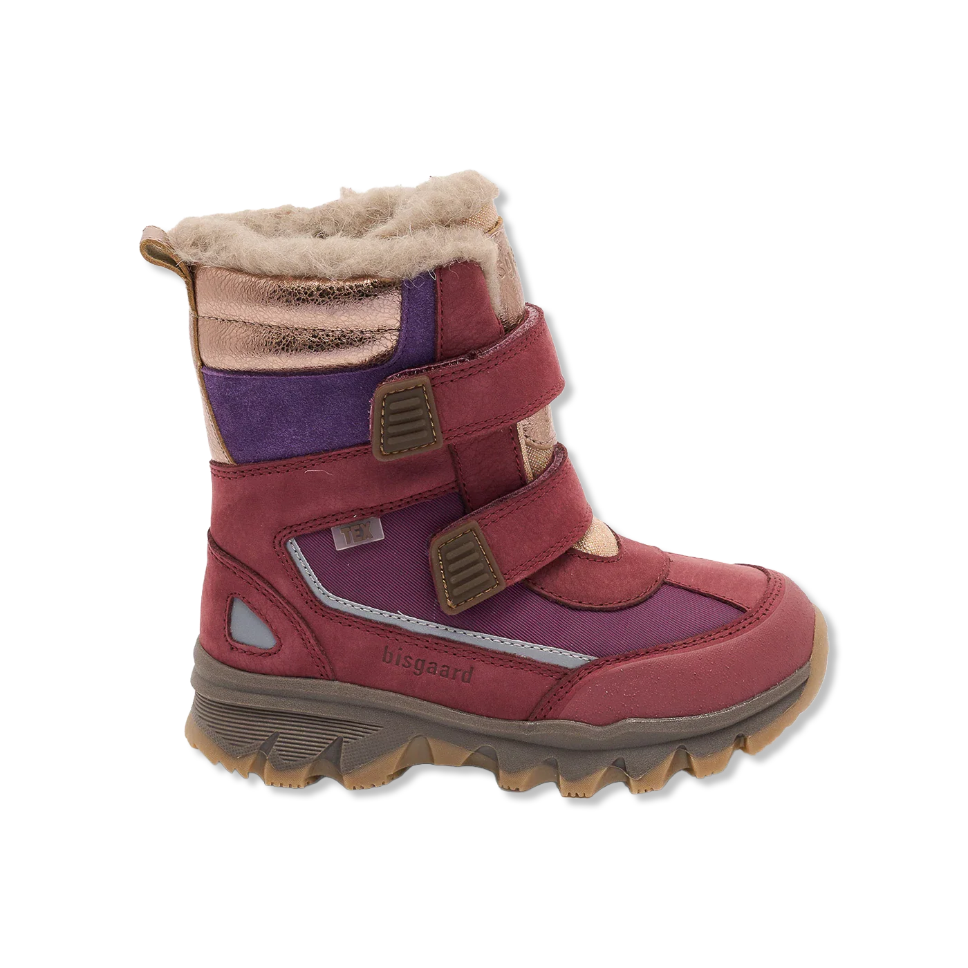 Eddie tex Buty zimowe