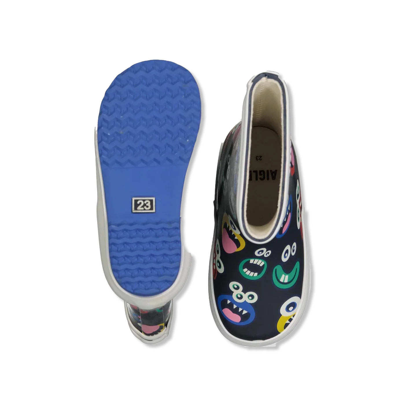 AI BABY FLAC kalosze