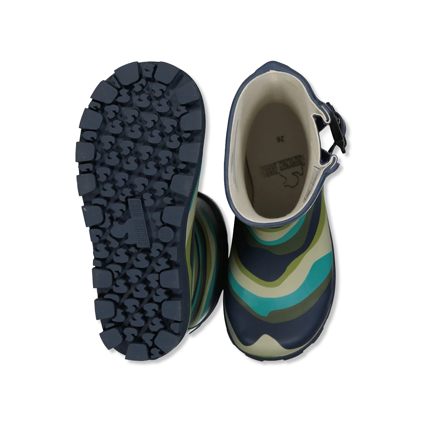 RD RUBBER CLASSIC kalosze