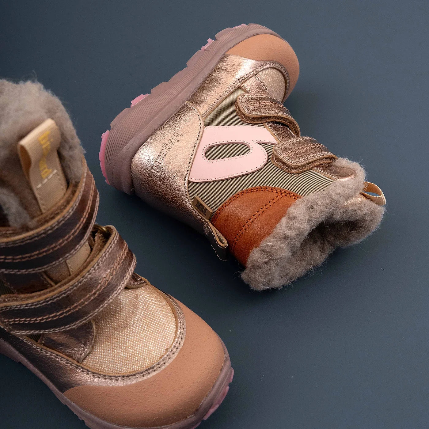 Spencer tex Buty zimowe