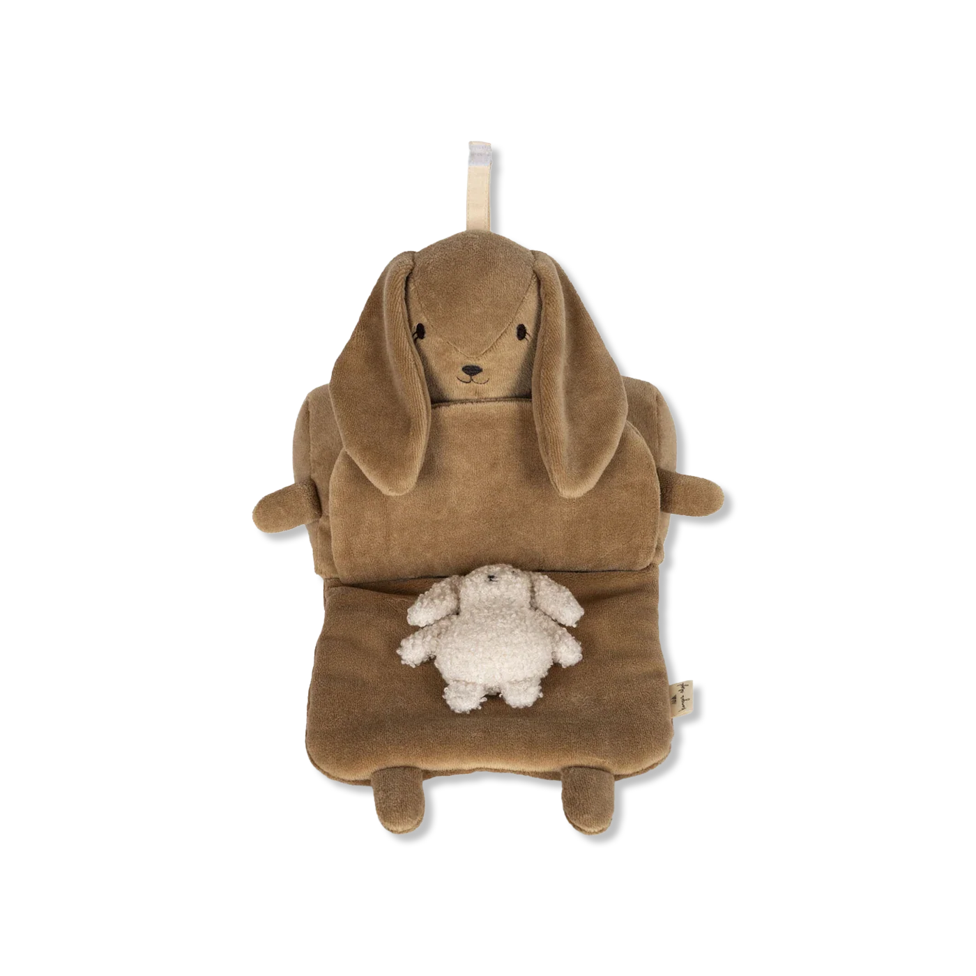 ACTIVITY MIRROR BUNNY miś