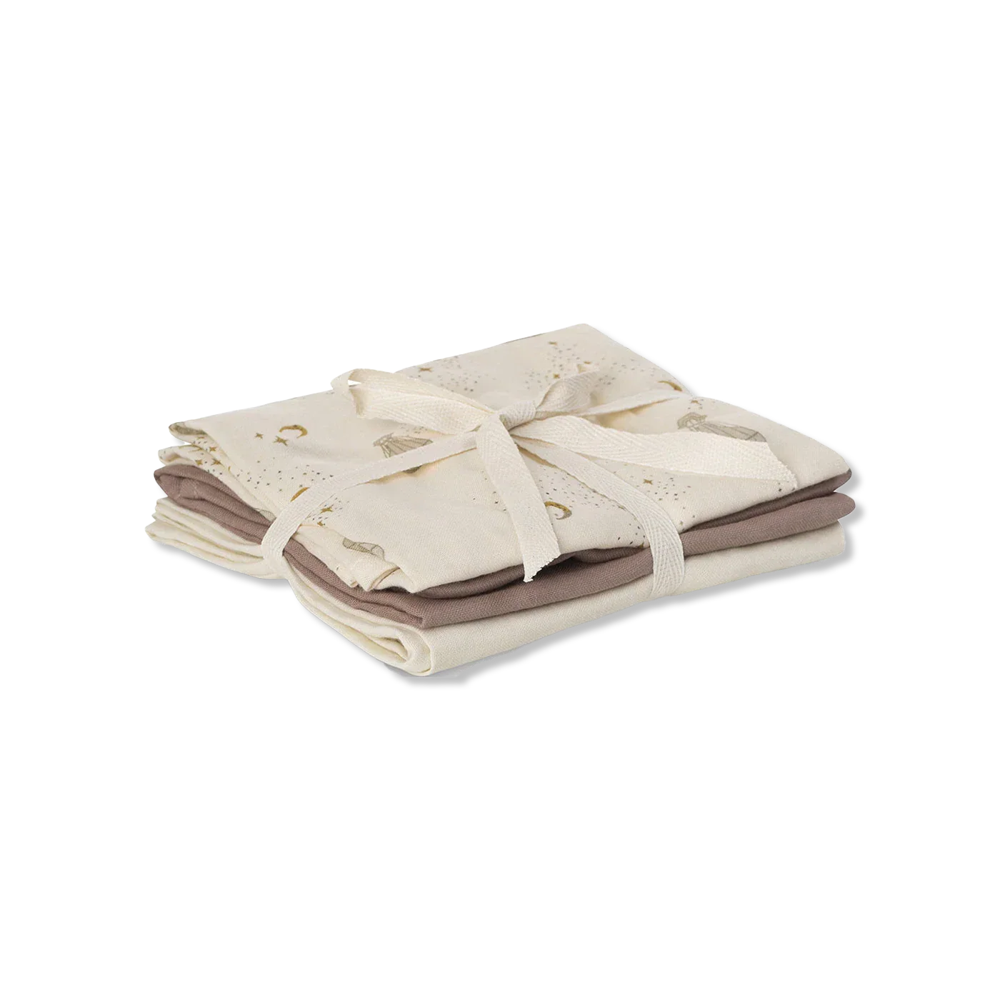 Bora pieluszka z tkaniny