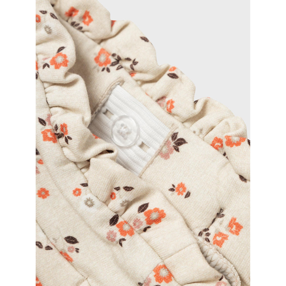 NMFTIRAE spodnie dresowe